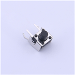 Kinghelm Pitch 6*6*7mm Tactile Switch 50mA 12V - KH-6X6X7H-ZJ